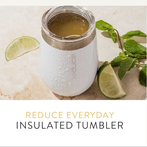 Reduce Other - NWT Reduce Insulated Tumbler